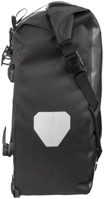 NEW Ortlieb Back Roller Pannier - 40L, Pair, Black - Around the Cycle