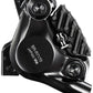 NEW Shimano 105 ST-R7170-R Di2 Shift/Brake Lever with BR-R7170 Hydraulic Disc Brake Caliper - Rear, 12-Speed, Flat Mount, Black