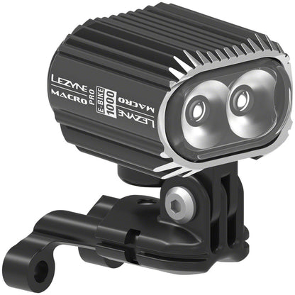 NEW Lezyne Macro Drive 1000 eBike Headlight