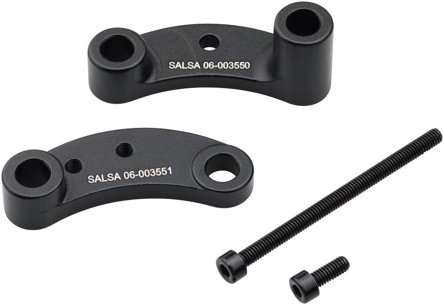 NEW Salsa Tributary Motor Mount Adaptors