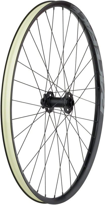 NEW Quality Wheels Bear Pawls / RaceFace AR Front Wheel - 29", 15 x 110mm, 6-Bolt, Black - Around the Cycle