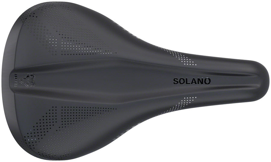 NEW WTB Solano Saddle - Chromoly, Black, Medium, Fusion Form - Around the Cycle