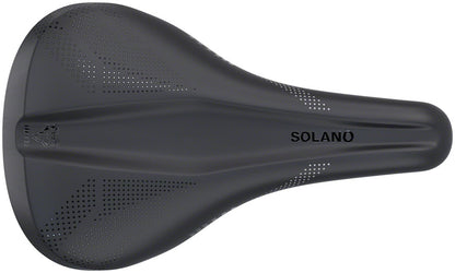 NEW WTB Solano Saddle - Chromoly, Black, Medium, Fusion Form - Around the Cycle