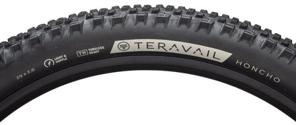 NEW Teravail Honcho Tire - 29 x 2.6, Tubeless, Folding, Black, Light and Supple, Grip Compound - Around the Cycle