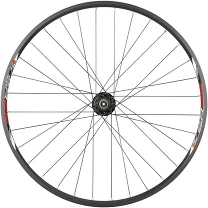 NEW Quality Wheels Value Series Disc Rear Wheel 26 SRAM 406 6-bolt / Sun SR25