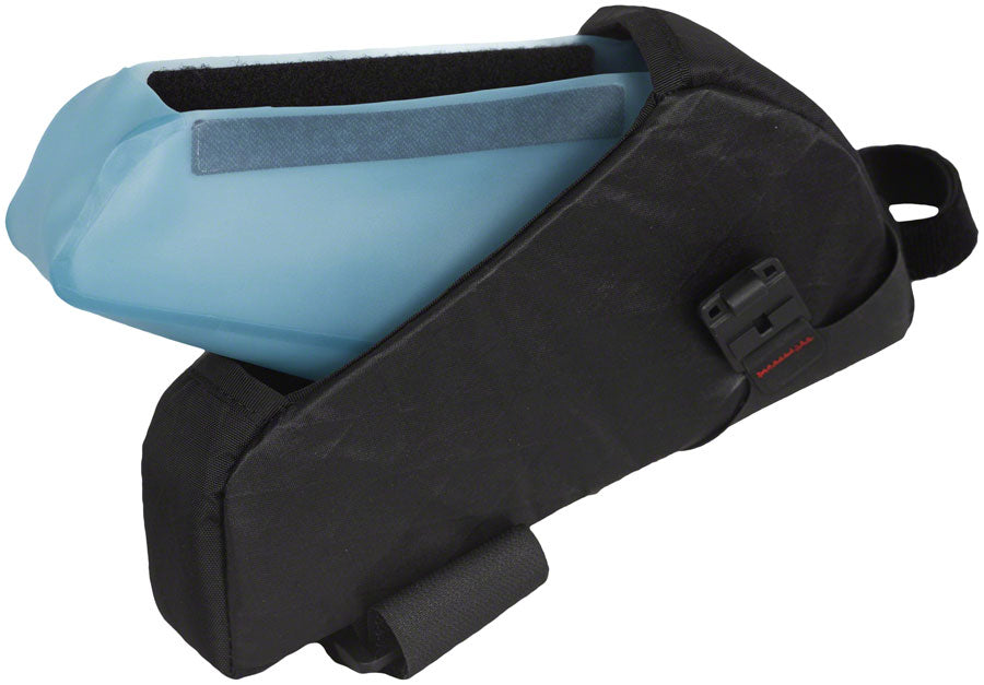 NEW Revelate Designs Mag-Tank Top Tube Bag - Black, Bolt-On, with TPU Liner