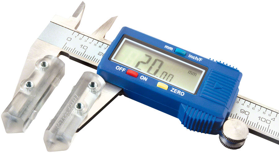 NEW Park Tool DCA-1 Digital Caliper Accessory