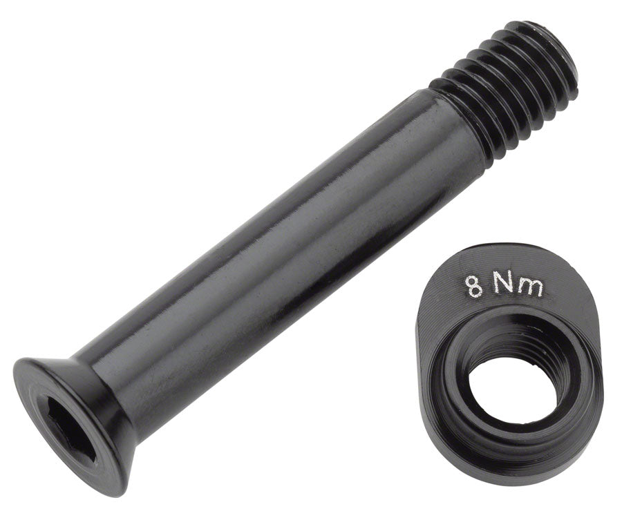 NEW Salsa 47L Shock Mount Hardware Kit for V3 Split Pivot Frames - 1594