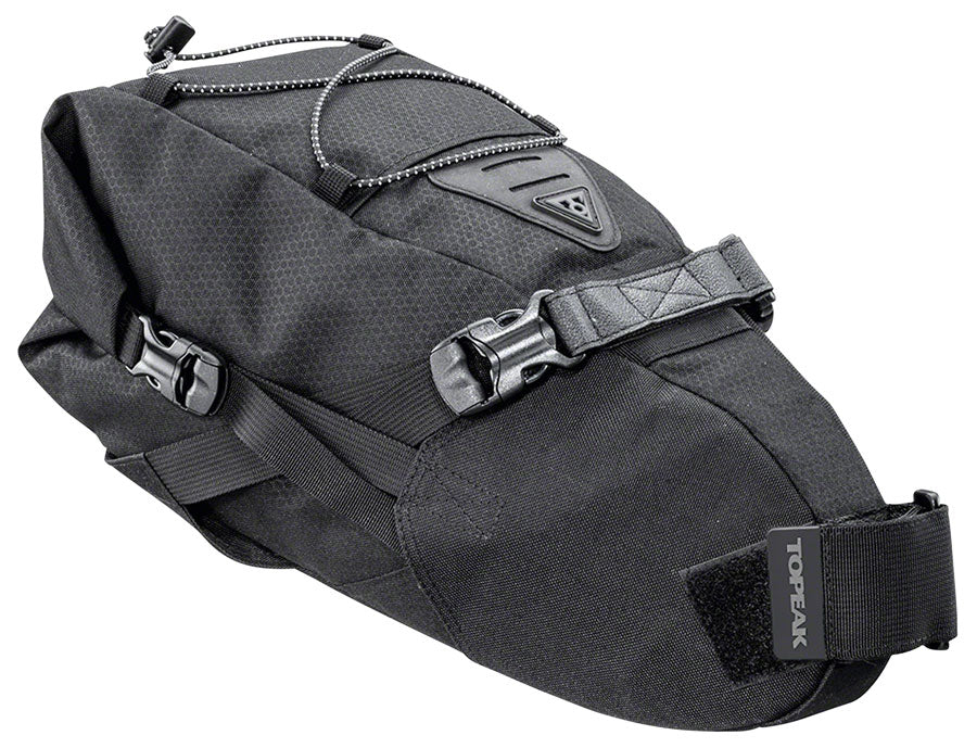 NEW Topeak BackLoader Seat Post Mount Bag - 6L, Black