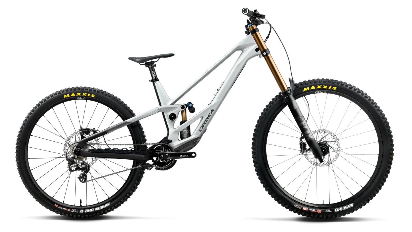 NEW 2027 Orbea Rallon 450 D-LTD Carbon Mountain Bike - Shimano Saint M820