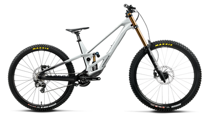 NEW 2027 Orbea Rallon 450 D-LTD Carbon Mountain Bike - Shimano Saint M820