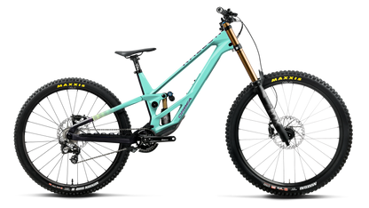 NEW 2027 Orbea Rallon 450 D-LTD Carbon Mountain Bike - Shimano Saint M820