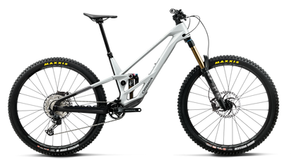 NEW 2027 Orbea Rallon 450 E10 Carbon Mountain Bike - Shimano Deore M7200