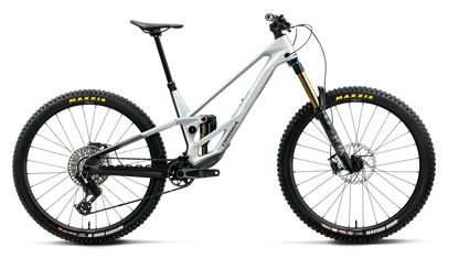 NEW 2027 Orbea Rallon 450 E-LTD Carbon Mountain Bike - SRAM X0 Eagle AXS