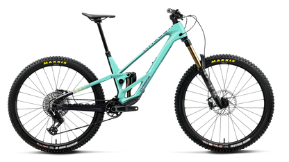 NEW 2027 Orbea Rallon 450 E-LTD Carbon Mountain Bike - SRAM X0 Eagle AXS