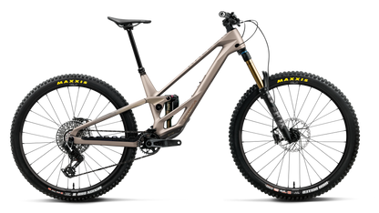 NEW 2027 Orbea Rallon 450 E-LTD Carbon Mountain Bike - SRAM X0 Eagle AXS