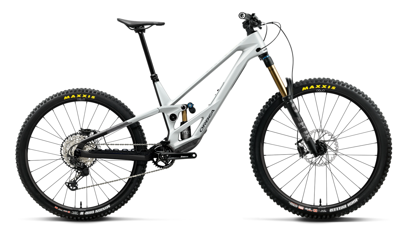 NEW 2027 Orbea Rallon 450 E-TEAM Carbon Mountain Bike - Shimano XT M8200