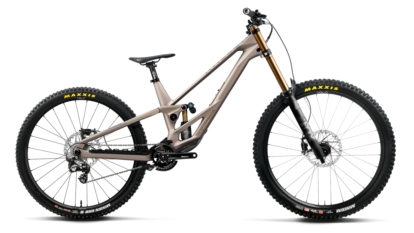 NEW 2027 Orbea Rallon D-LTD Carbon Mountain Bike - Shimano Saint M820