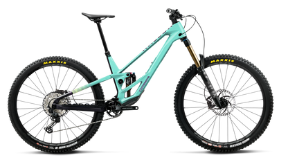 NEW 2027 Orbea Rallon E10 Carbon Mountain Bike - Shimano Deore M7200