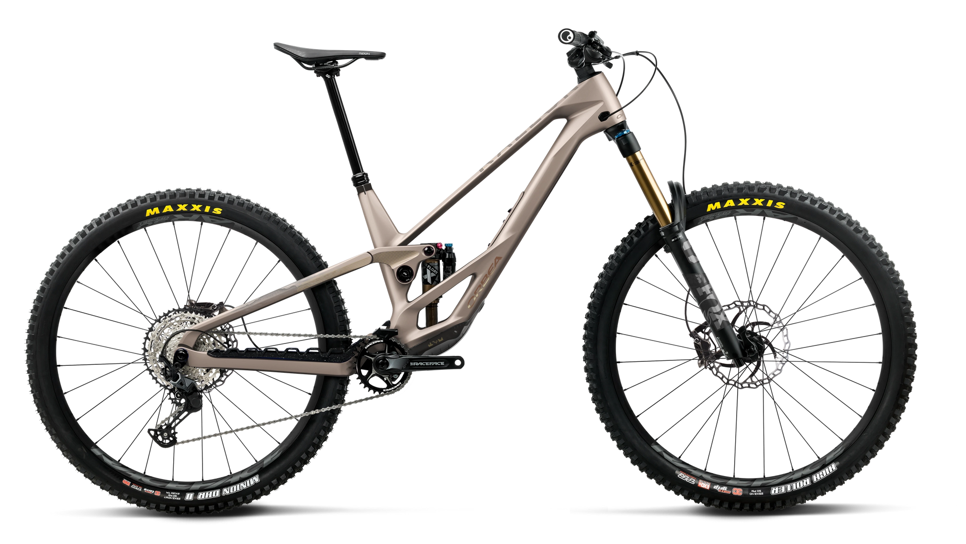 New 2027 Orbea Rallon E10 Carbon Mountain Bike