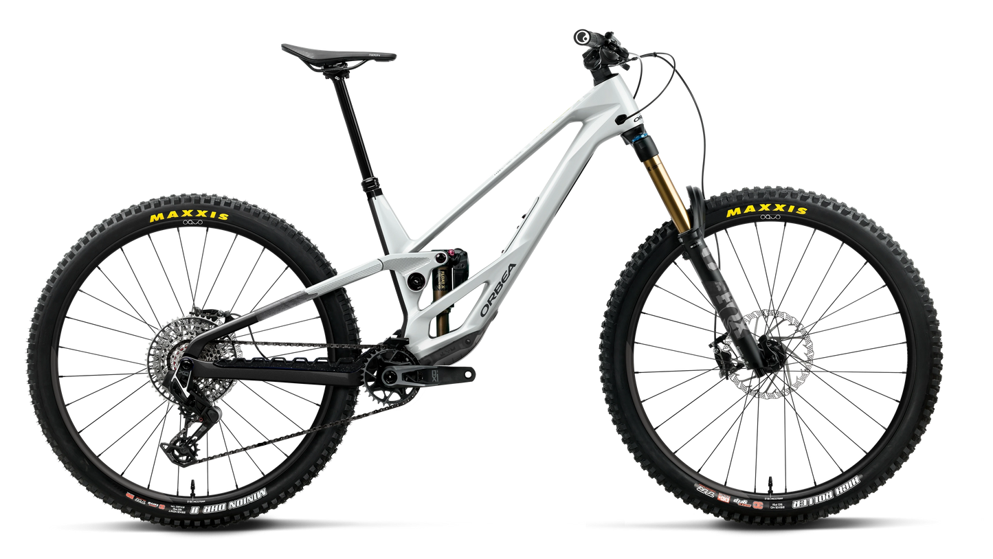 NEW 2027 Orbea Rallon E-LTD Carbon Mountain Bike - SRAM X0 Eagle AXS
