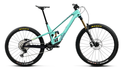 NEW 2027 Orbea Rallon E-TEAM Carbon Mountain Bike - Shimano XT M8200
