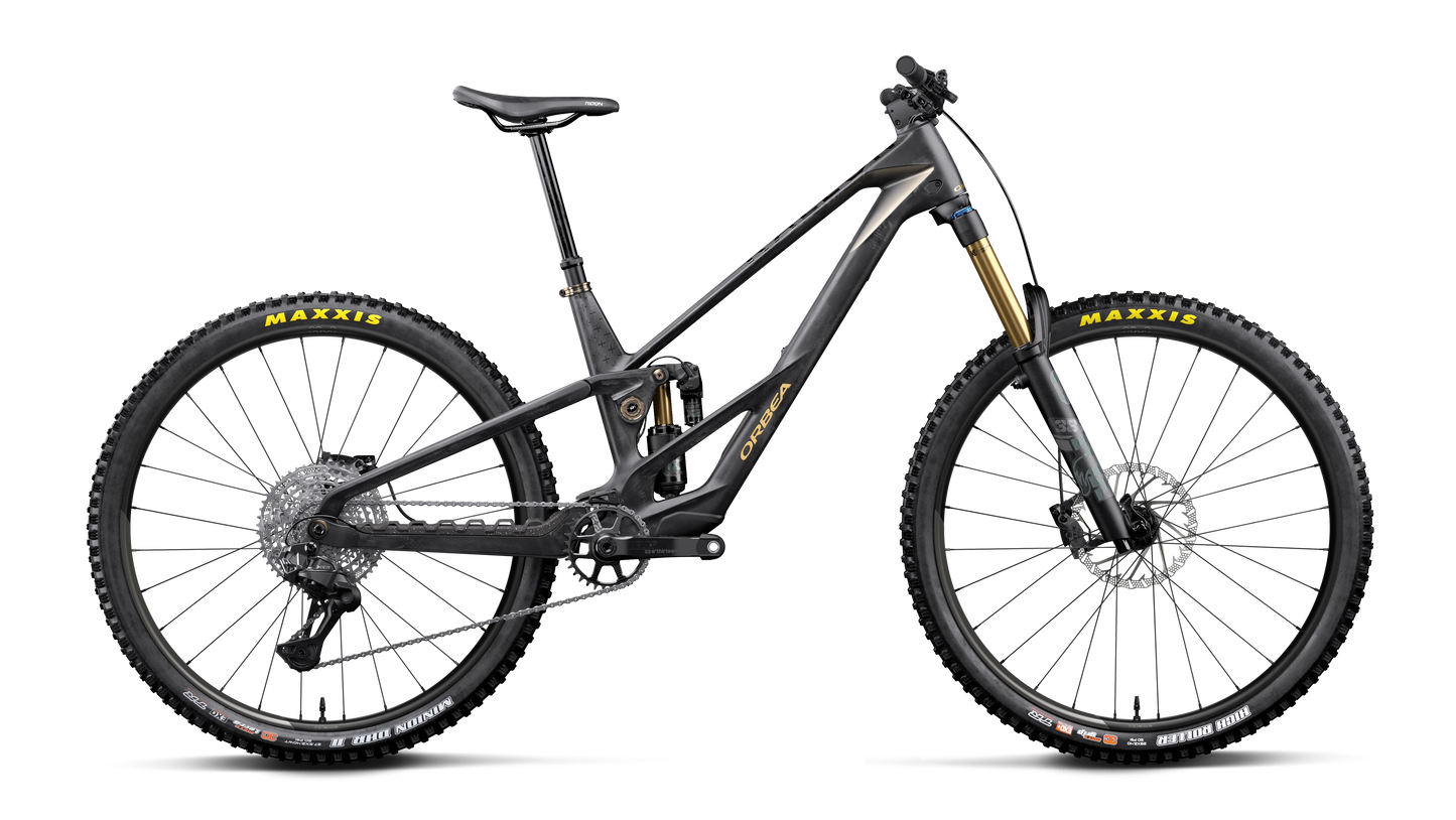 NEW 2027 Orbea Rallon RS-LTD 20mph Carbon Electric Enduro Mountain Bike - Shimano XTR M9260 Di2