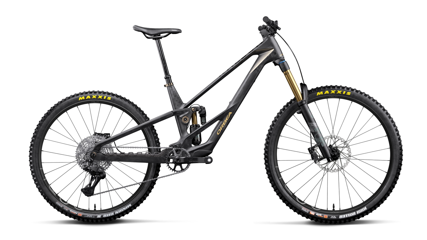 NEW 2027 Orbea Rallon RS-LTD Mullet 20mph Carbon Electric Enduro Mountain Bike - Shimano XTR M9260 Di2