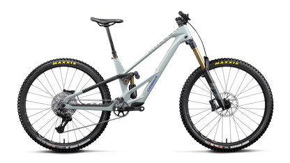 NEW 2027 Orbea Rallon RS-TEAM 20mph Carbon Electric Enduro Mountain Bike - Shimano XT M8260 Di2
