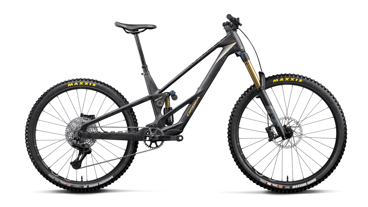 NEW 2027 Orbea Rallon RS-TEAM Mullet 20mph Carbon Electric Enduro Mountain Bike - Shimano XT M8260 Di2