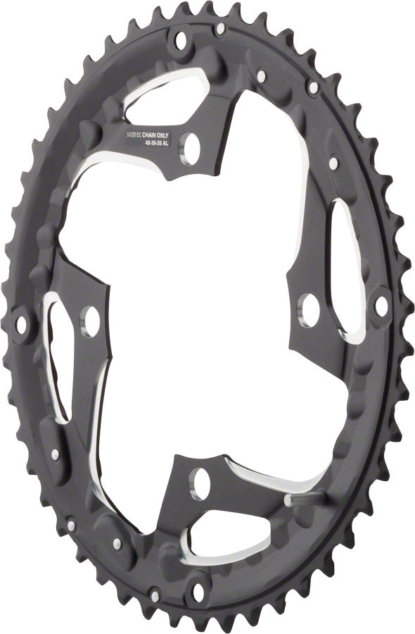 NEW Shimano Deore LX T671 48t 104mm 10-Speed Outer Chainring