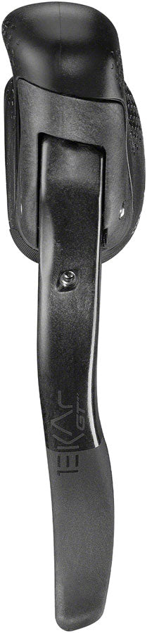 NEW Campagnolo EKAR GT Ergopower Brake Lever and Disc Brake Caliper - Left/Front, For 1x 13-Speed, 140mm Flat Mount Hydraulic Caliper, Black - Around the Cycle