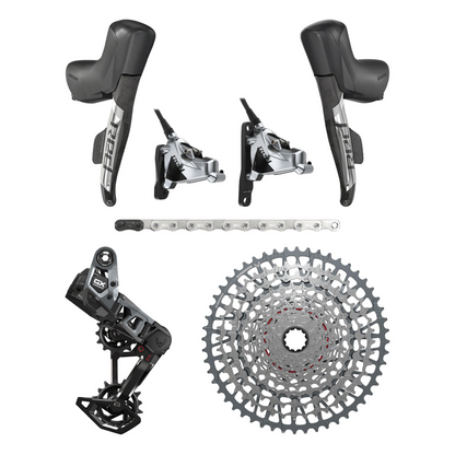 NEW SRAM Red Eagle T-Type AXS Transmission Mullet Groupset Kit, UDH ONLY