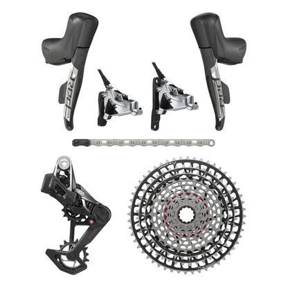 NEW SRAM Red Eagle T-Type AXS Transmission Mullet Groupset Kit, UDH ONLY