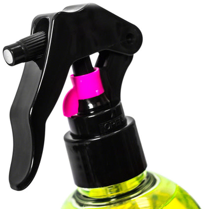 NEW Muc-Off Drivetrain Cleaner: 500ml Pourable/Spray Bottle