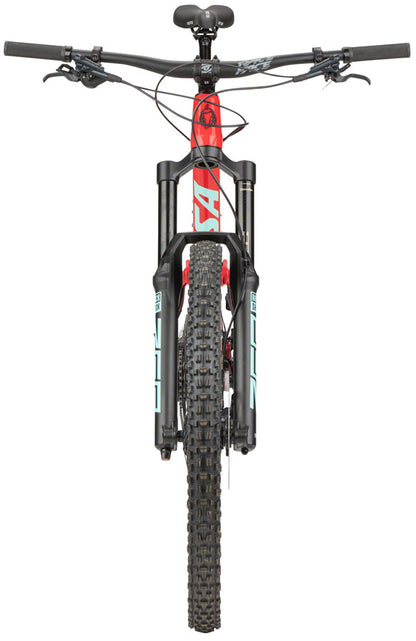 NEW Salsa Cassidy SLX - Aluminum All-Mountain Bike, 29", Red
