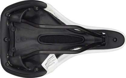 NEW Planet Bike Little A.R.S Saddle - Steel, White, Youth, Medium