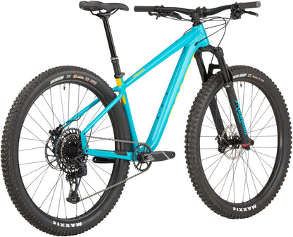 NEW Salsa Timberjack GX Eagle 29 - Teal Mountain Bike