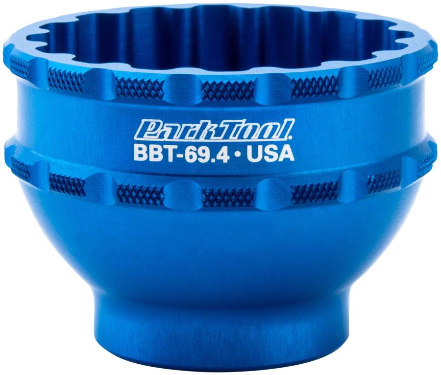 NEW Park Tool BBT-69.4 Bottom Bracket and Lockring Tool - 16 Notch