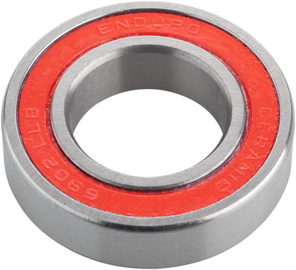 NEW Ceramic Hybrid 6902 LLB Sealed Cartridge Bearing 15 x 28 x 7