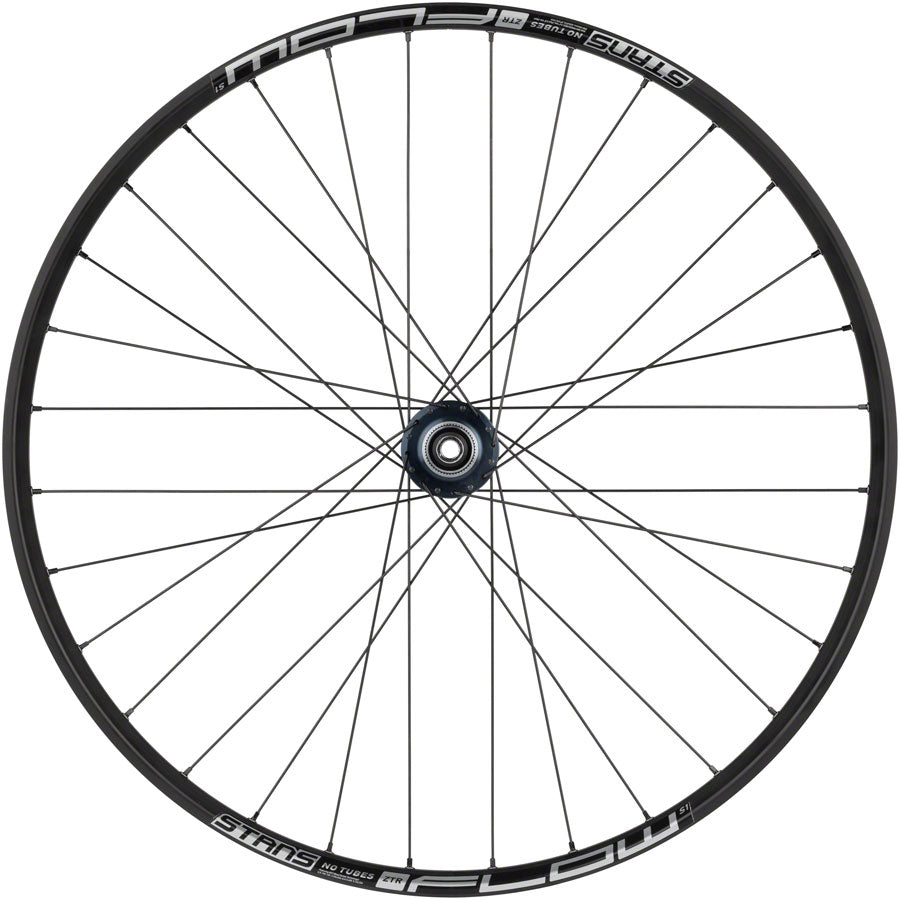 NEW Quality Wheels Shimano SLX / Stan's Flow S1 Rear Wheel - 29", 12 x 148mm, Center-Lock, Micro Spline, Black - Around the Cycle
