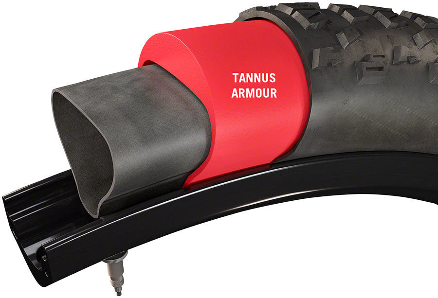 NEW Tannus Armour Tire Insert - 700 x 35-40c, Single - Around the Cycle