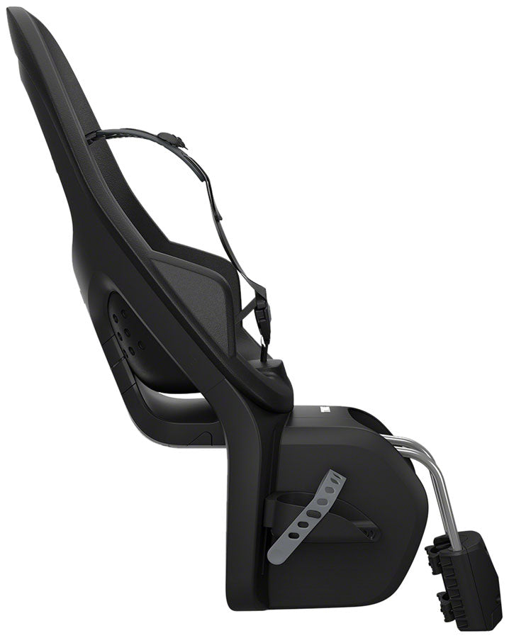 NEW Thule Yepp Maxi 2 Child Bike Seat - Frame Mount, Midnight Black