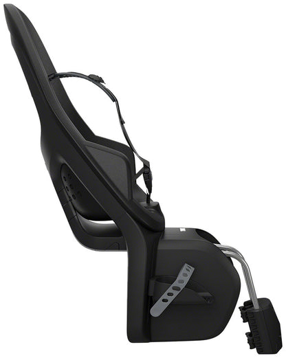 NEW Thule Yepp Maxi 2 Child Bike Seat - Frame Mount, Midnight Black