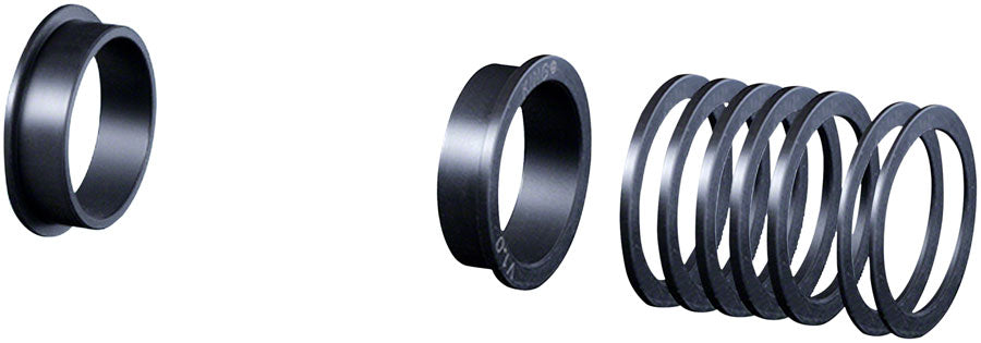 NEW Chris King Bottom Bracket Fit Kit 1: DUB A