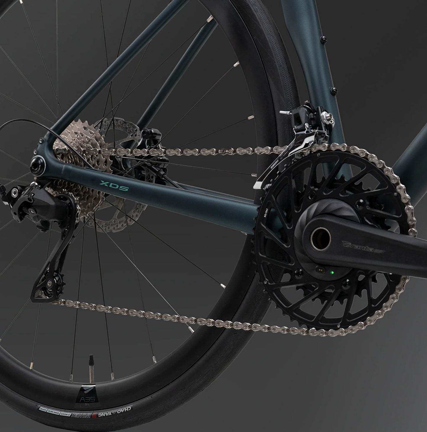 NEW X-LAB RS5 Alloy Endurance Road Bike - Shimano 105 R7100 2x12 Speed
