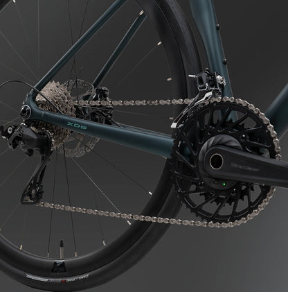 NEW X-LAB RS5 Alloy Endurance Road Bike - Shimano 105 R7100 2x12 Speed