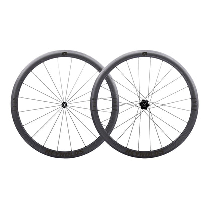 NEW Reynolds AR41 700c Road Tubeless Carbon Rim Brake Wheelset
