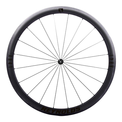 NEW Reynolds AR41 700c Road Tubeless Carbon Rim Brake Wheelset