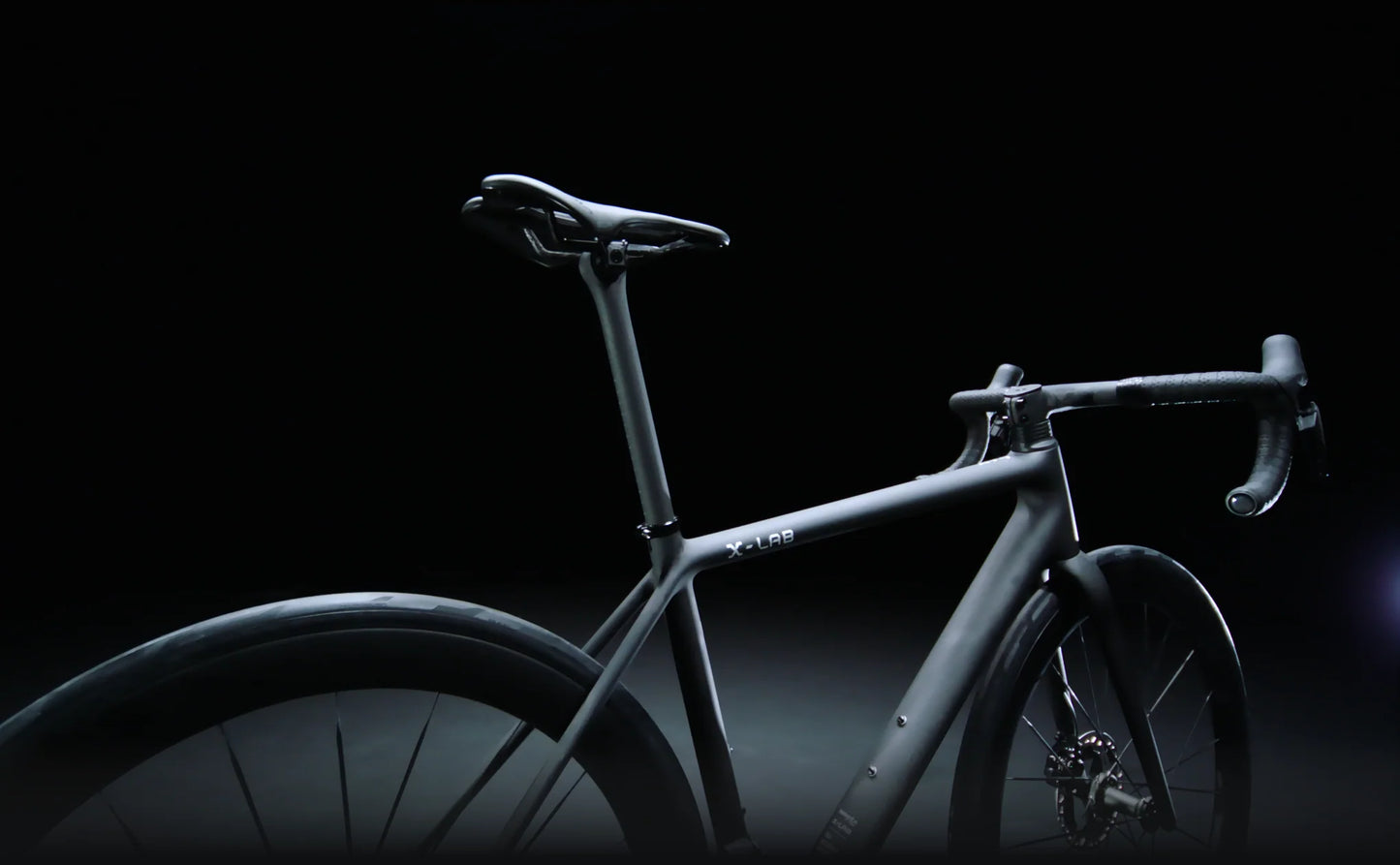 NEW X-LAB RT9 Lightweight Performance Road Bike - Shimano Dura-Ace R9150 Di2 2x12 Speed, Carbon Wheels